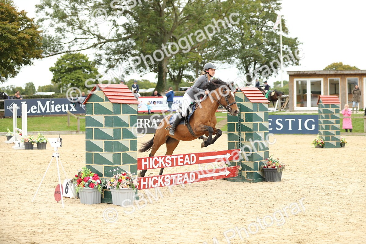 SBM_65945 - J48 - Pairs Jumping Open 70cm & 85cm