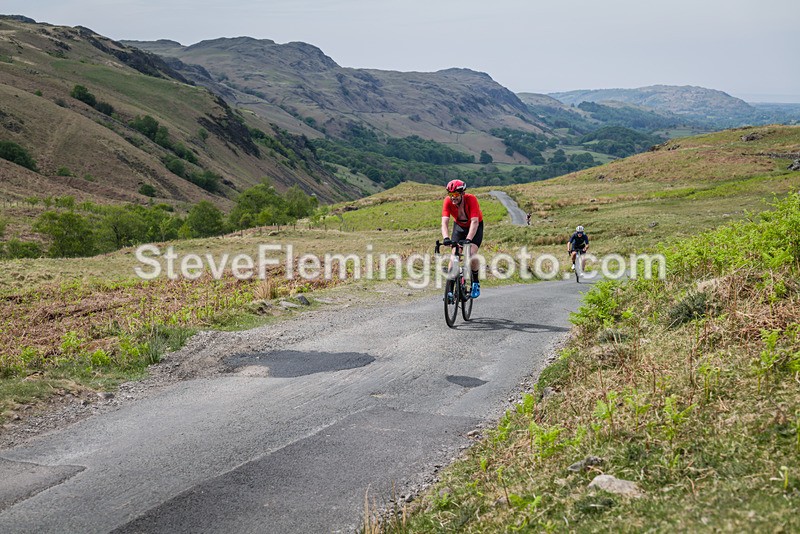120507 - Hardknott Pass Camera 1 12.00-13.00