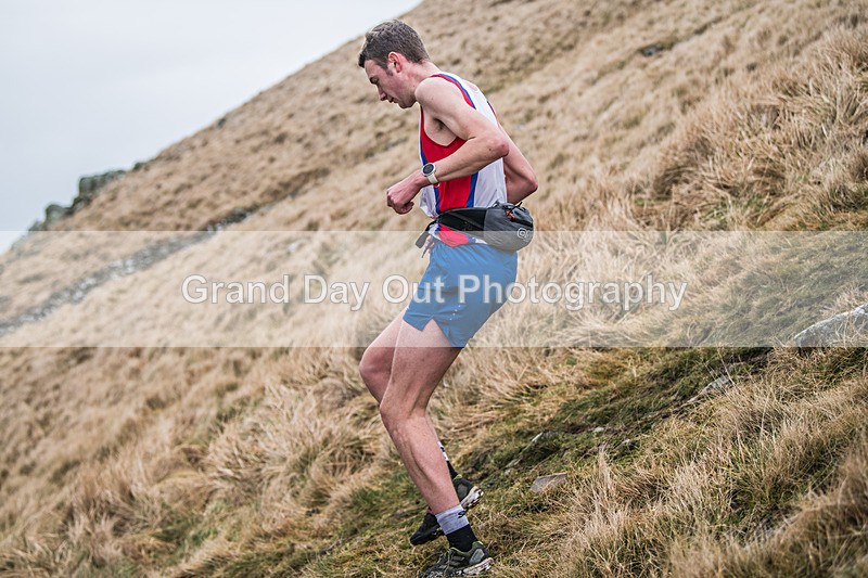 Barbondale-655 - Kendal Winter League Bardondale Junior & Senior Fell Races Sunday 8th February 2026