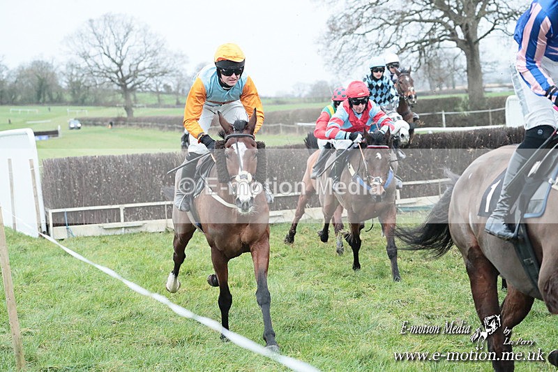 PtP 141225  1067 - Harkaway Club PtP Chaddesley Corbet 28/12/25