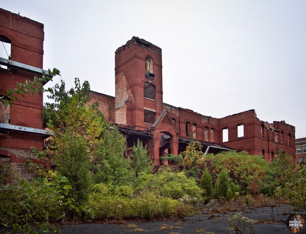 Ammendale Normal Institute (Ammendale, MD) | Gutted - Ammendale Normal Institute