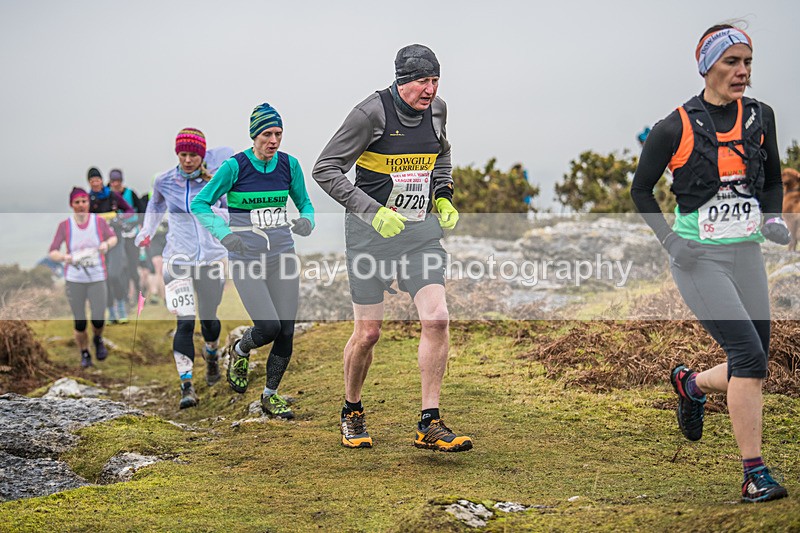 KWL-410 - Kendal Winter League Birkrigg Sunday 29th January 2023