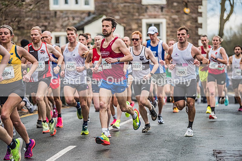 Ribble-53 - Ribble Valley 10K Sunday 31st December 2023