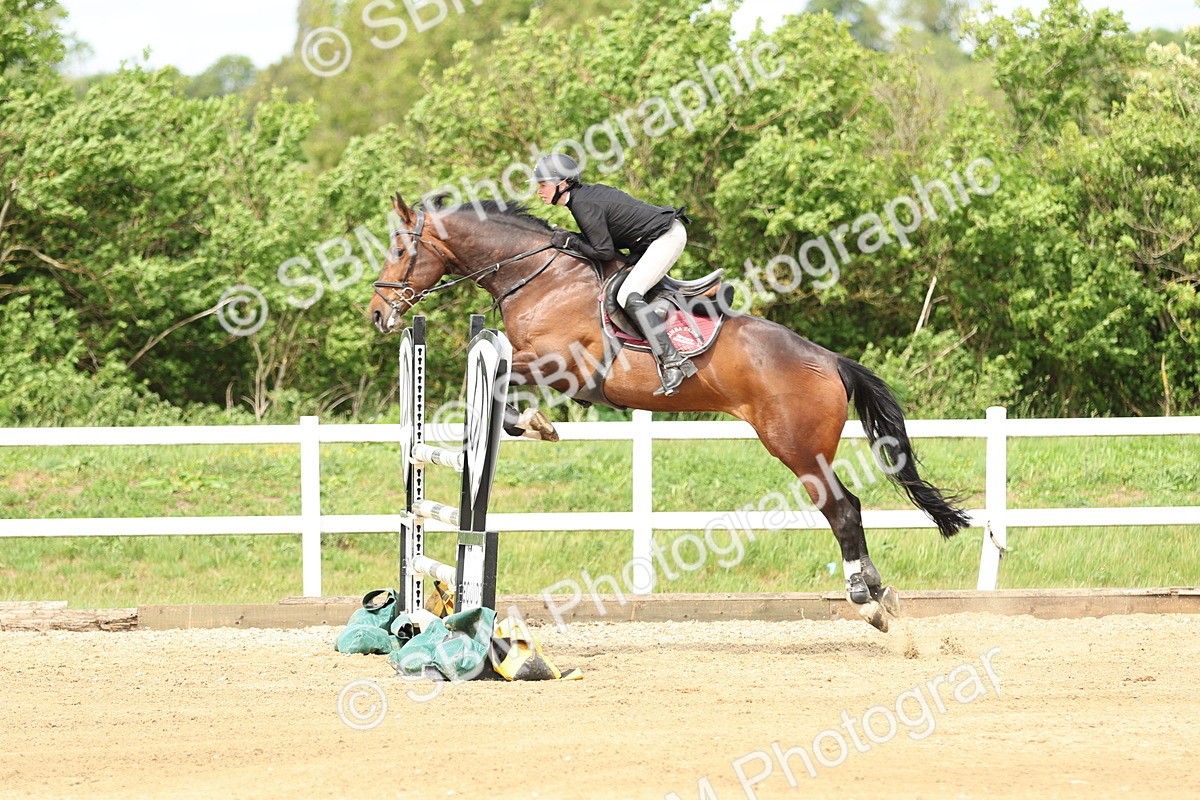 SBM_001170 - Class 5 - Senior Foxhunter - 1.20m