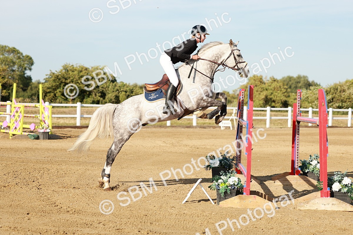 SBM_008818 - Class 6 - National 1.30m 1.40m Open Handicap