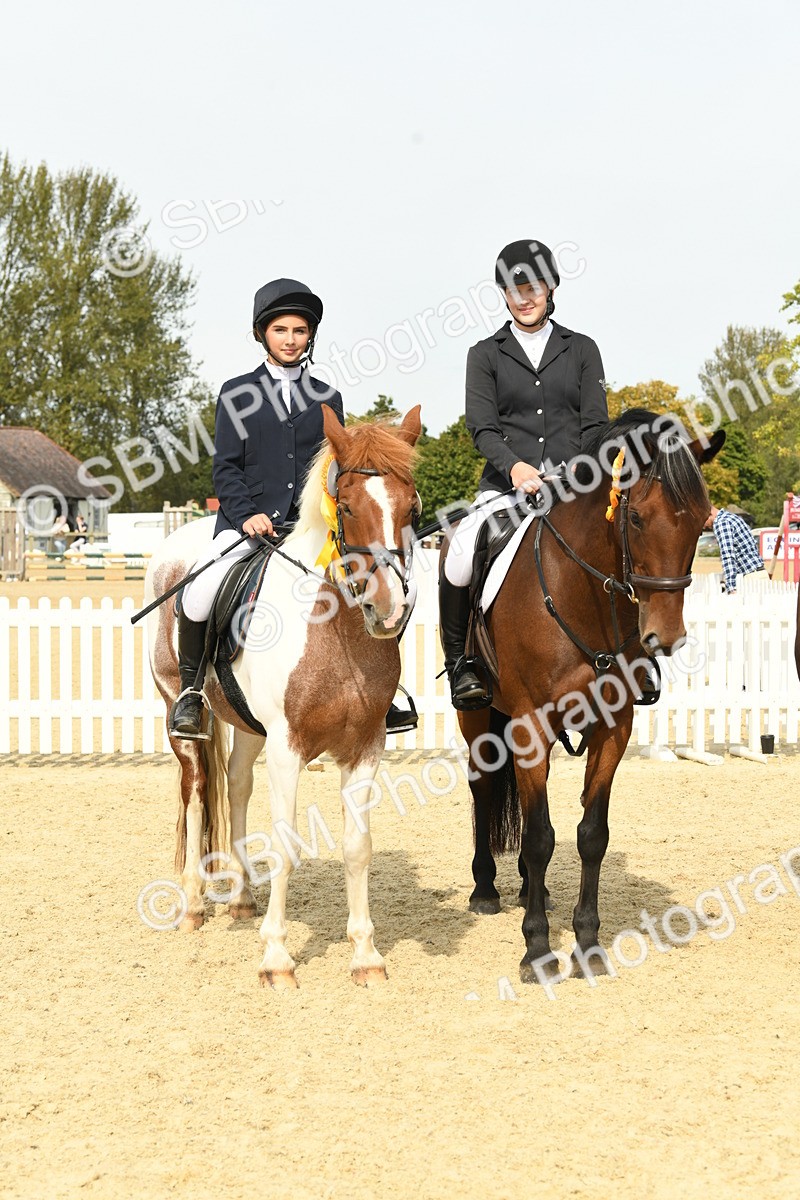 SBM_65261 - J48 - Pairs Jumping Open 70cm & 85cm