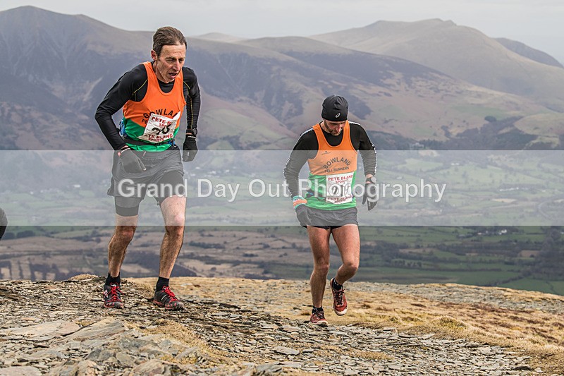 Coledale-436 - Coledale Horseshoe Fell Race Saturday 29th March 2025