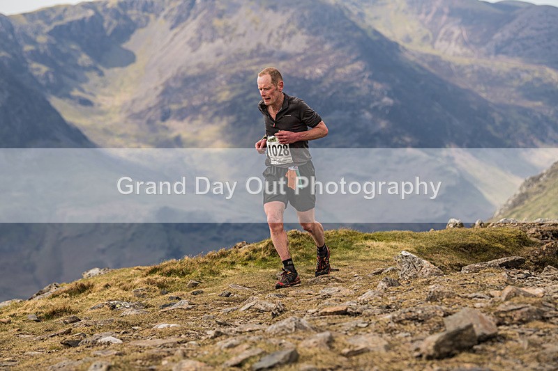 Newlands  TWA-1425 - Newlands Memorial & Teenager With Altitude Fell Races Saturday 20th April 2024