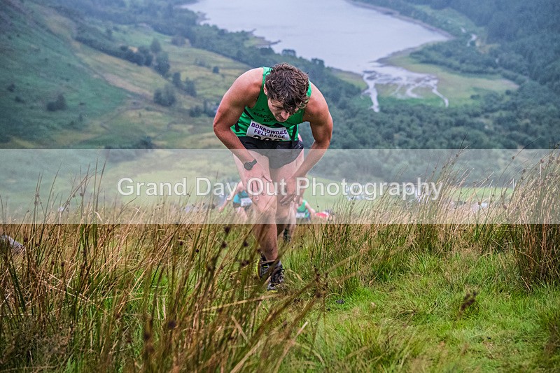 Steel Fell-98 - Steel Fell Race Wednesday 5th August 2026