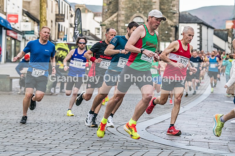 RTH-56 - Keswick Round The Houses Road Race Wednesday 23rd April 2025