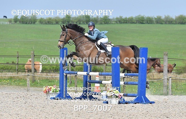 BPP_7007 - CLASS 5 FRI Veterans Show Jumping