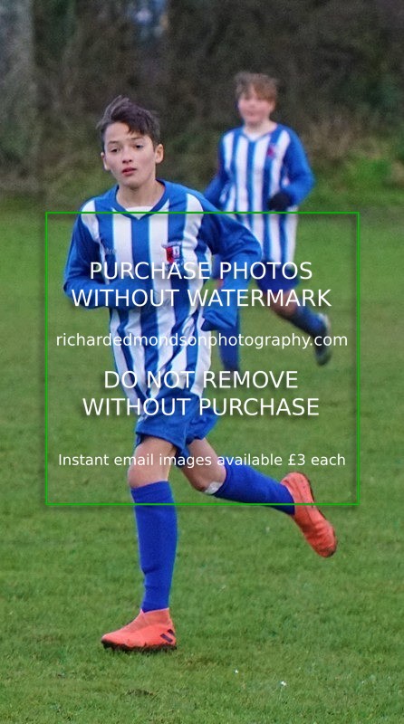 IBAU46 - Ibis Utd U13 v Ambleside Utd (5/12/21)