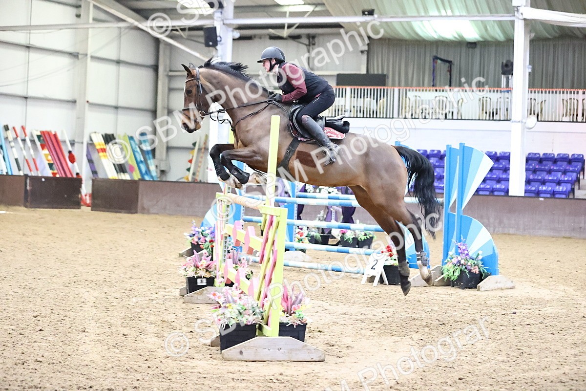 SBM_005184 - Class 17 - Senior Foxhunter - 1.20m