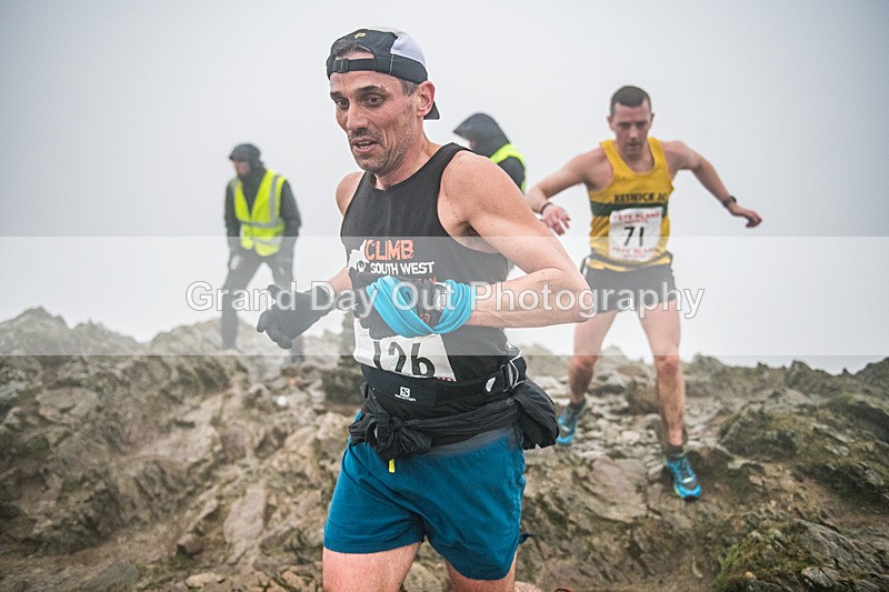 Loughrigg-137 - Loughrigg Fell Race Wednesday 10th April 2024
