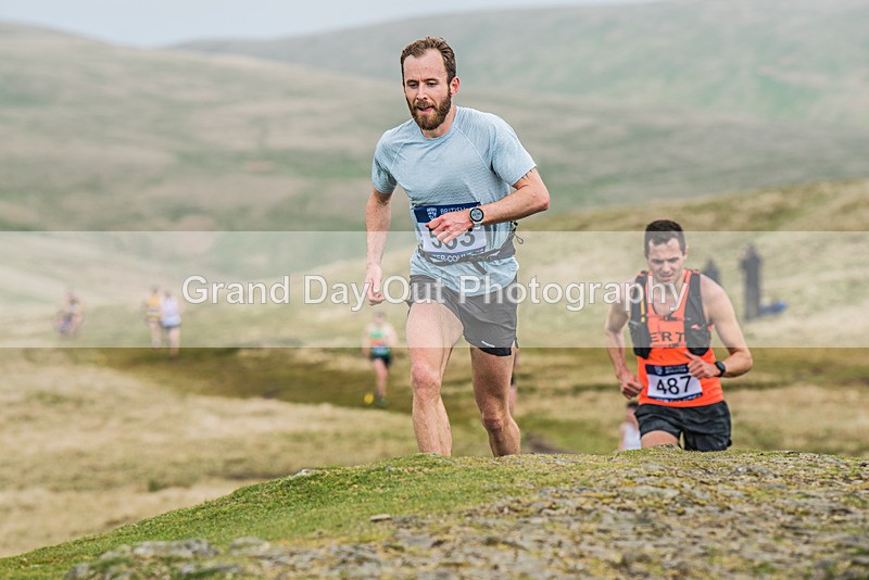 Inter Counties-374 - British Athletics Inter-Counties Mountain Championships at Sedbergh, Sunday 7th May 2023