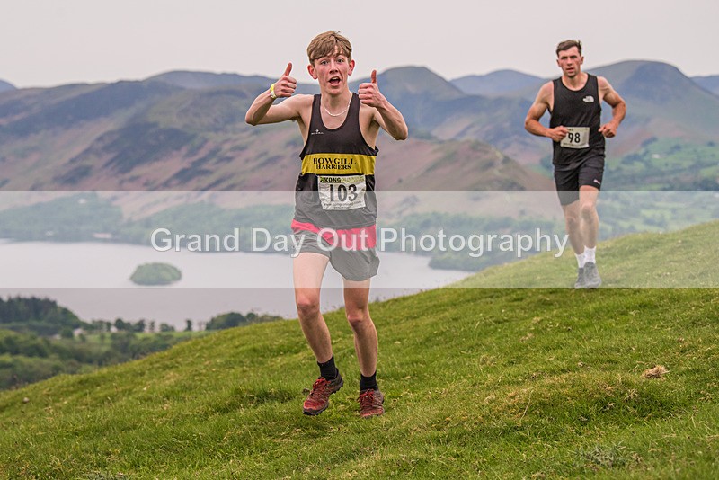 Latrigg-233 - Latrigg Fell Race Wednesday 17th May 2023