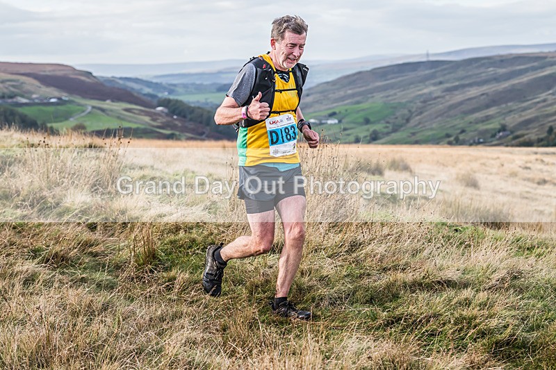 Leg 4-642 - UK Fell & Hill Relays - Todmorden Leg 4 Saturday 17th October 2026