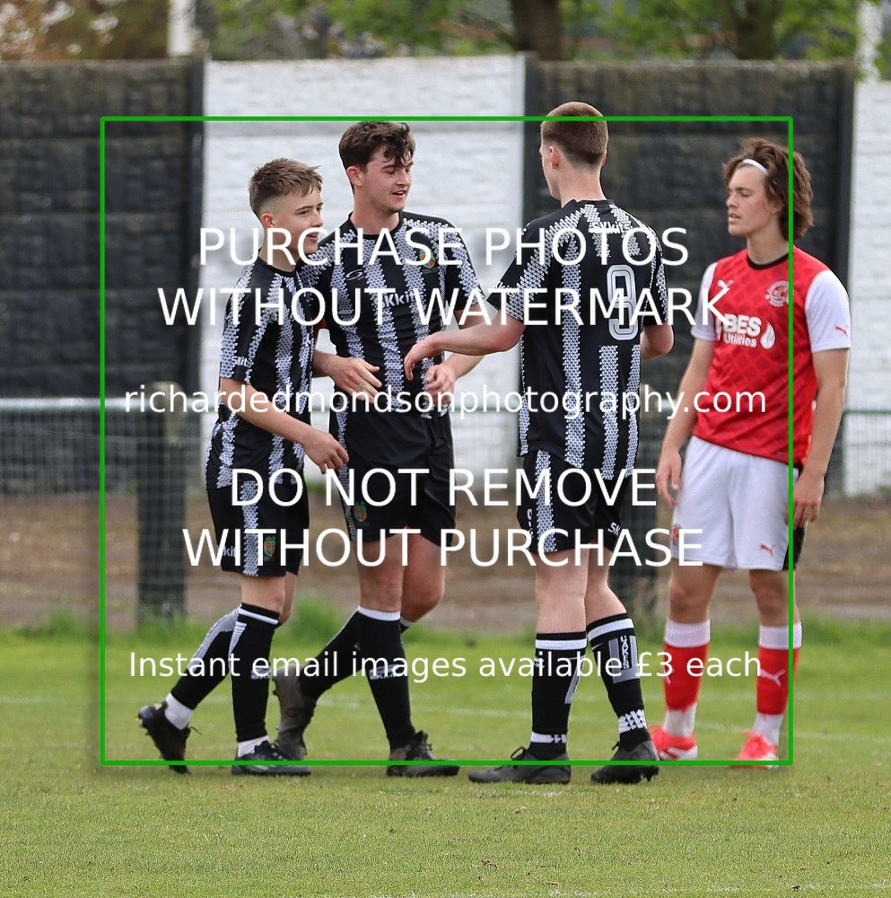IMG_3603 - Kendal Town Under 20's vs Fleetwood International (13/4/25)
