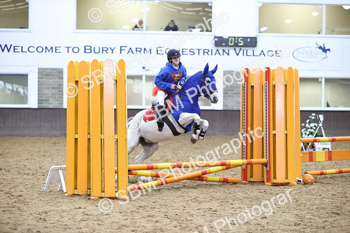 SBM_002532 - Class 4 - Pairs Show Jumping 60cm