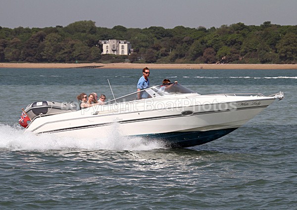 100522 SABER HONDA IMG_1248 - Motorboats - Open