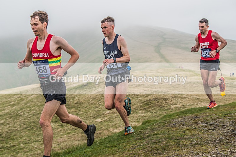 Inter Counties-245 - British Athletics Inter-Counties Mountain Championships at Sedbergh, Sunday 7th May 2023
