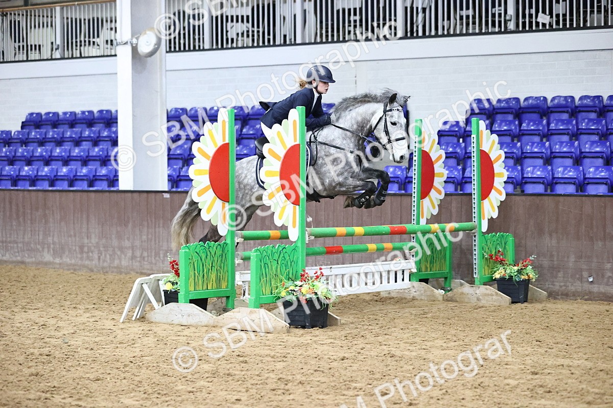 SBM_009977_Class 10 - Eskadron Pony Winter Discovery Championship Qual - Cart - Emma