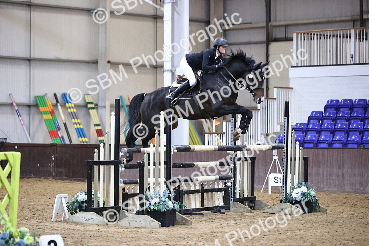 SBM_002229 - Class 5 - Senior Foxhunter - 1.20m Open