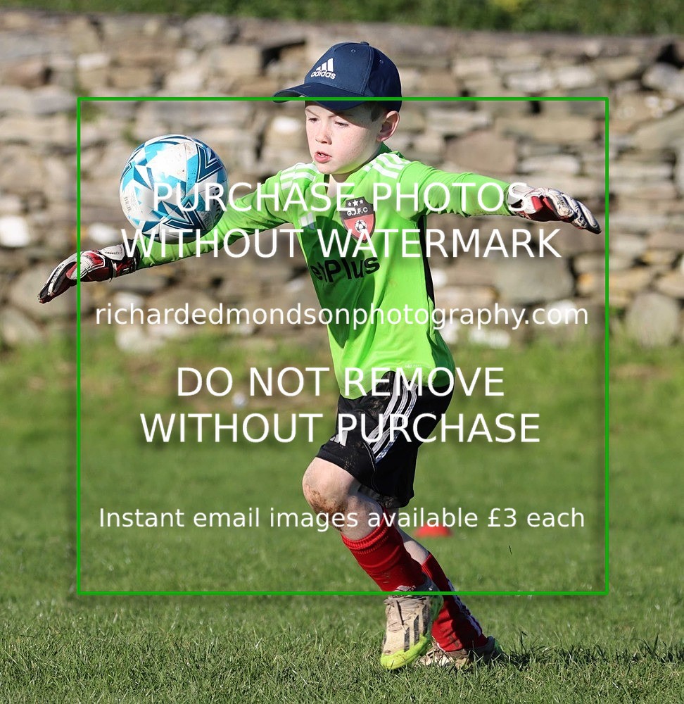 IMG_4160 - Wattsfield U8 vs Grange Utd U8 (11/11/23)
