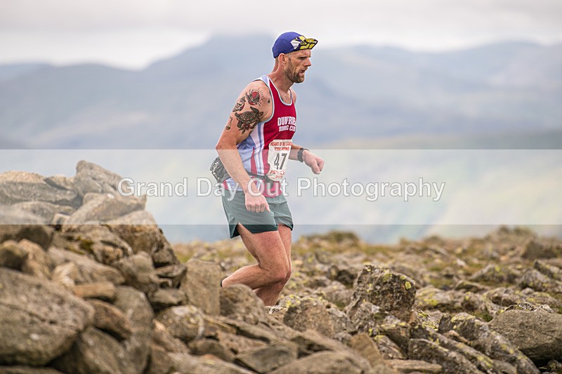Rydal Round-359 - Rydal Round Fell Race Thursday 31st July 2025