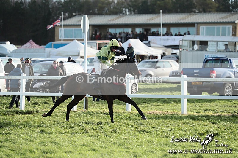 PtP 141225  1410 - New Forest Hounds PtP Larkhill 14/12/25
