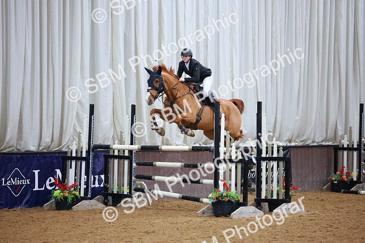 SBM_002151 - Class 6 - Blue Chip B&C Championship Qualifier - 1.25 1.30m