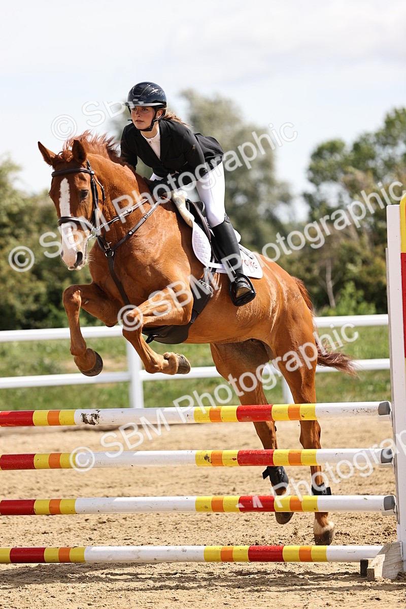 SBM_002224 - Class 9 - Senior British Novice - 90cm