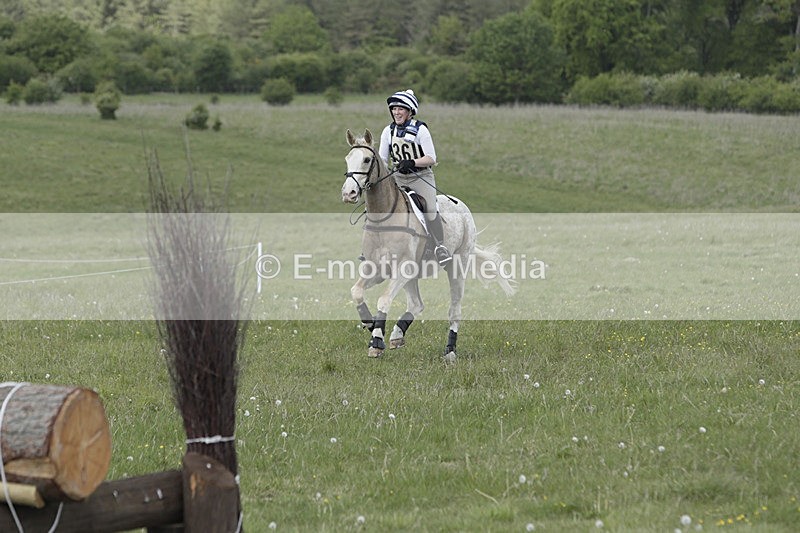 BVHT 140517  IXC -755 - Class 1 XC Intermediate 14/05/17