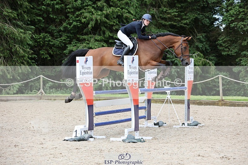 240615-130708-01525 - Cls 4 Snr Newcomers and 1.10m Open