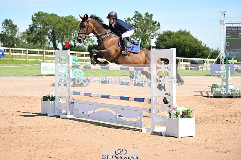 240718A-154636-07323 - Cls 5, 3 Star Big Tour 1.45m