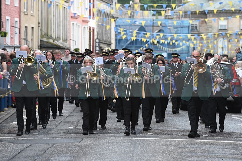 006 - Hawick Common Riding Thursday Night 2025