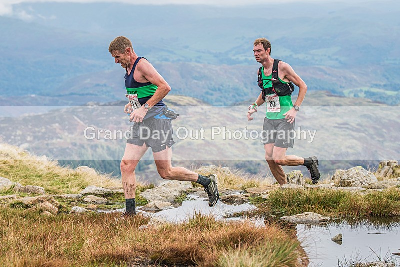 Three Shires-139 - Three Shires Fell Face Saturday 16th September 2023
