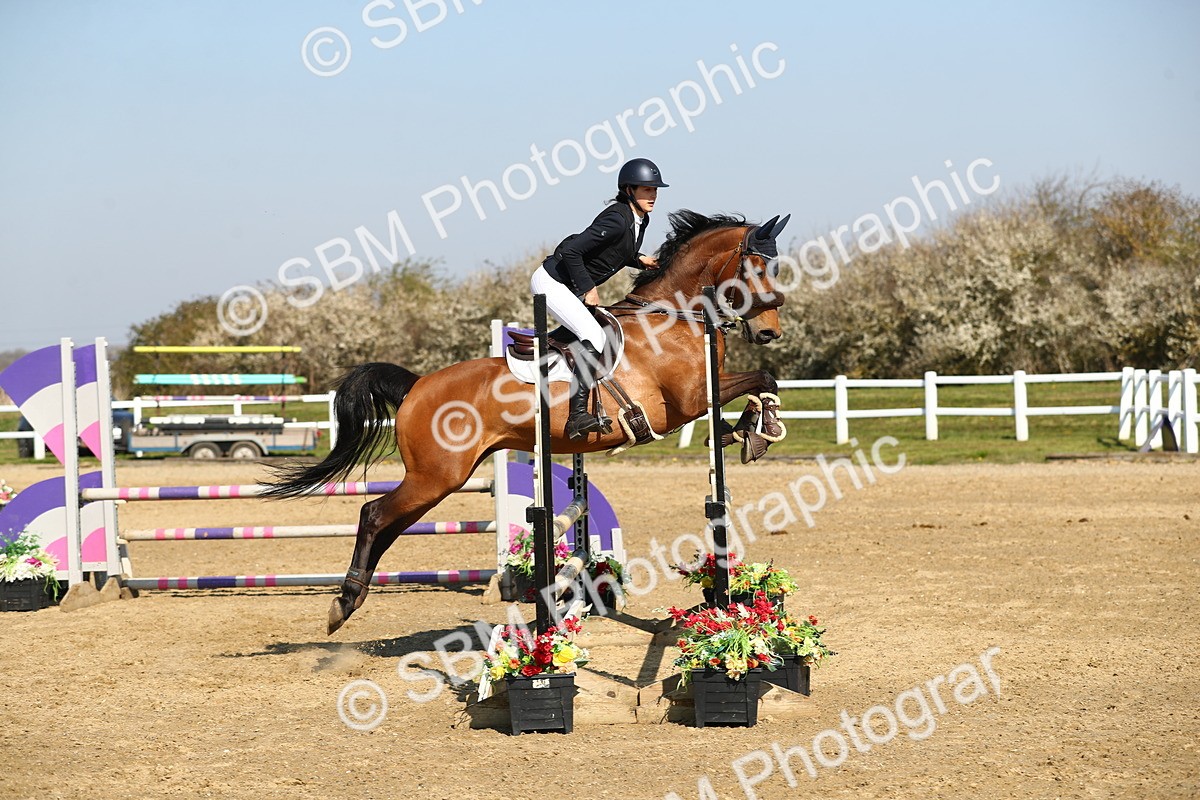 SBM_000380 - Class 2 - Senior British Novice - 90cm