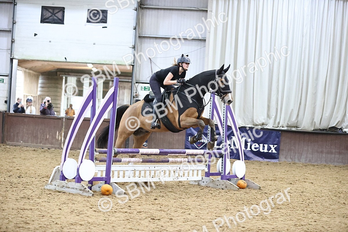 SBM_002541 - Class 4 - Pairs Show Jumping 60cm