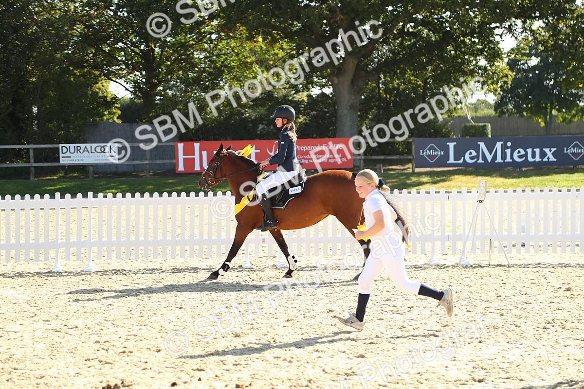 SBM_36066 - J5 - Junior Pony 50cm Championship