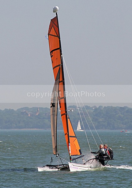 100524 MOONSHINE IMG_5893 - Sailboats - multihull