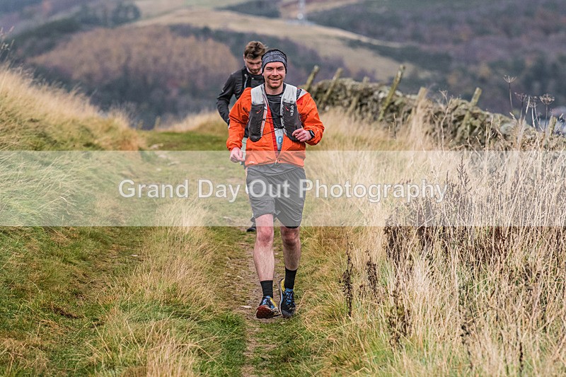 Tweed Valley-646 - High Terrain Events Tweed Valley 65 & 50K Ultra Trail Races Sunday 17th November 2024