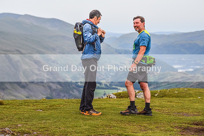 BB Kong-350 - BB Kong Fell Race Wednesday 27th July 2022