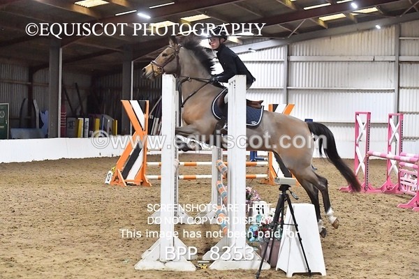 BPP_8353 - CLASS 5 Pony Discovery / 90cm Open