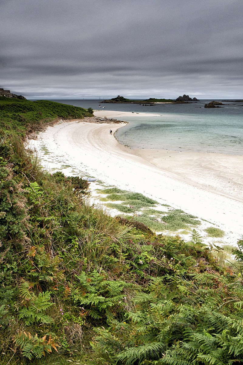  - Scilly