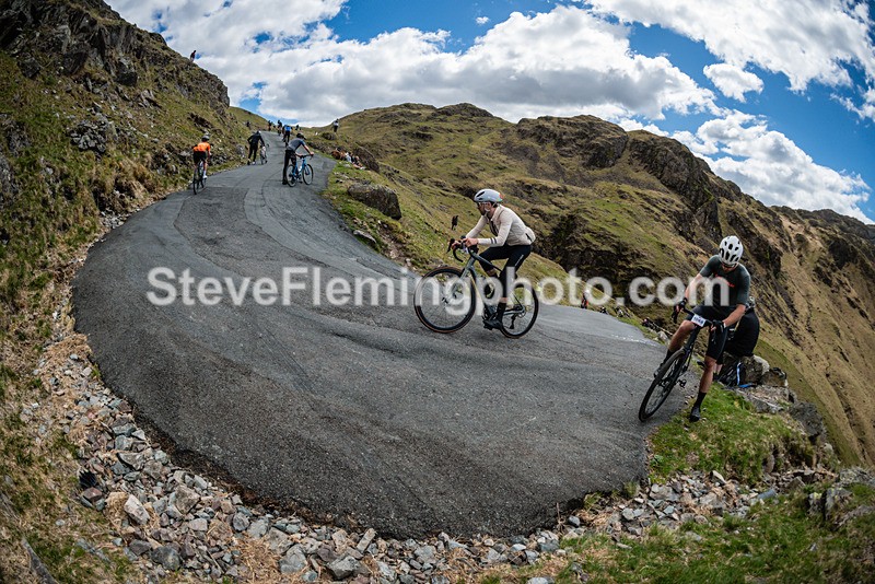 123403 - Hardknott Hairpin 12.00 - 13.00
