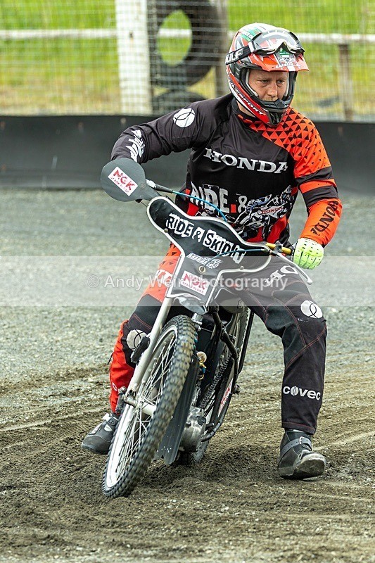 210626-7D-8E0A1982 - Ride & Skid It  Speedway Experience 26th Jun 21