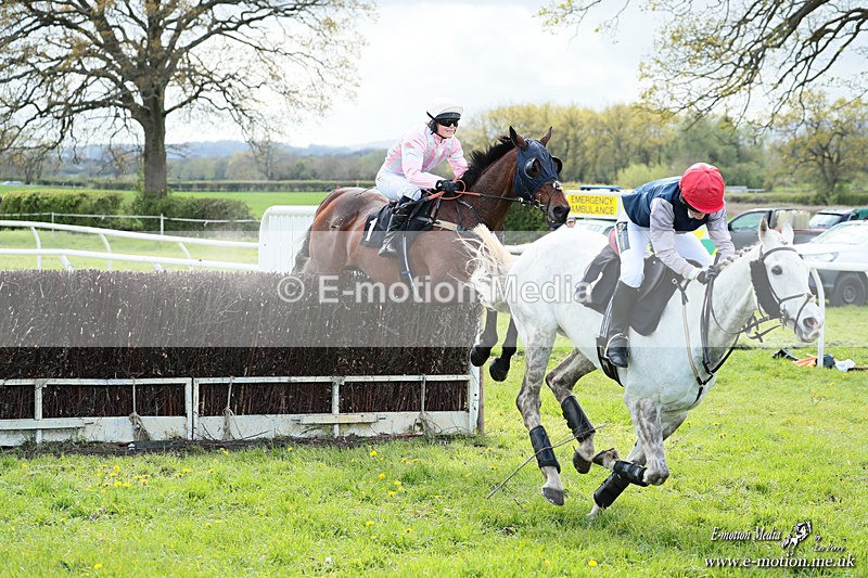 PtP 180426 822 - Worcestershire Hunt PtP Chaddesley Corbett 18/04/26