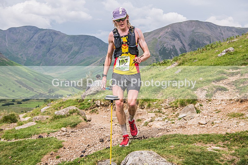 Wasdale-552 - Wasdale Horseshoe Fell Race (Bad weather route) Saturday 11th July 2026