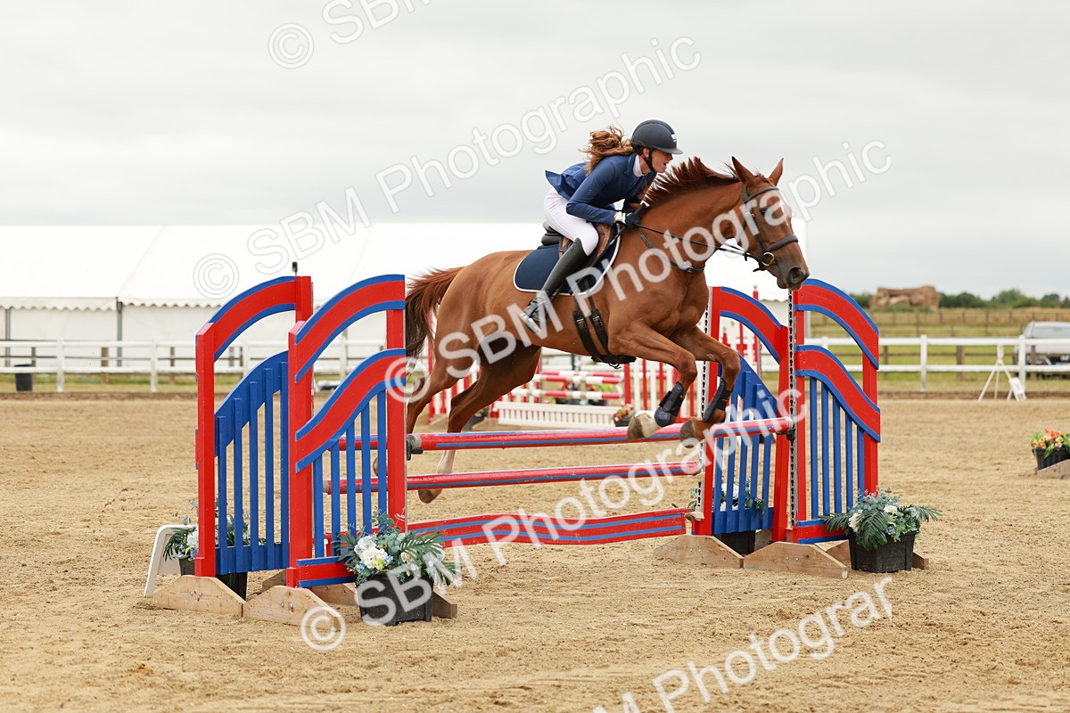 SBM_006610 - Class 1 - Senior British Novice - 90cm Open